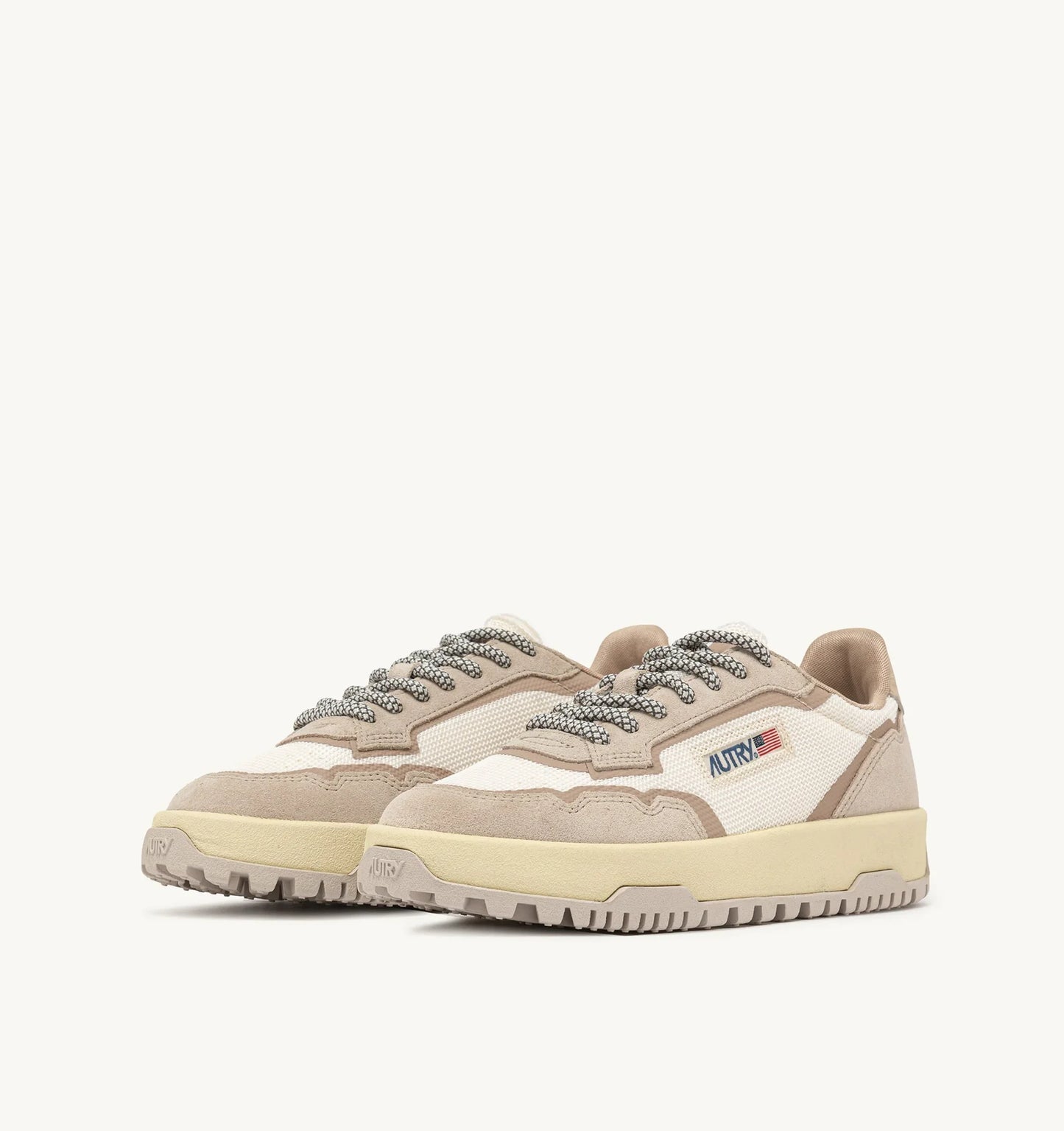 BASKETS WILDPACE LOW EN TISSU