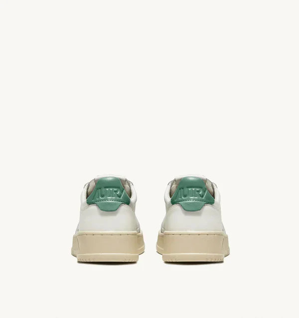 Autry Sneakers Medalist 01 Low Leather Malachi LL56