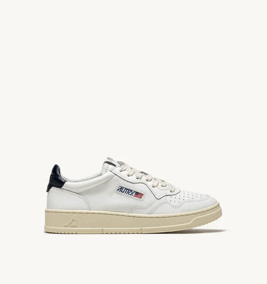 Autry Sneakers Medalist 01 Low Leather Space LL12