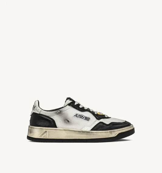 Autry Sneakers Medalist 01 Low Super Vintage MS10
