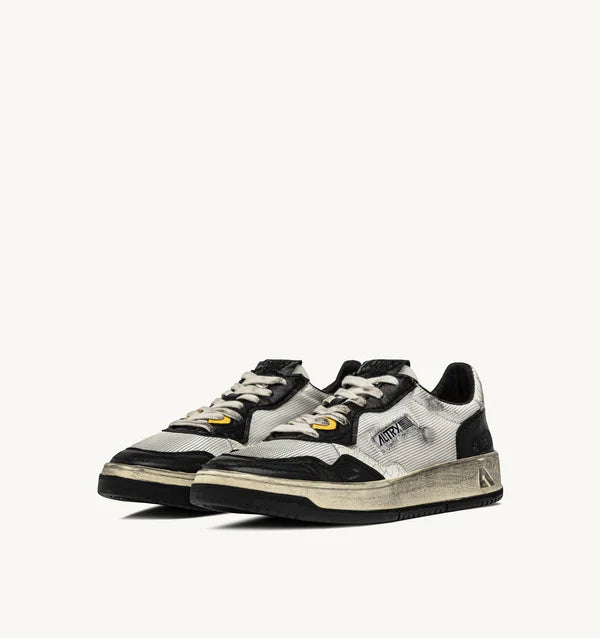 Autry Sneakers Medalist 01 Low Super Vintage MS10