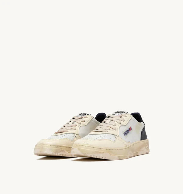 Autry Sneakers Medalist 01 Low Super Vintage SV32