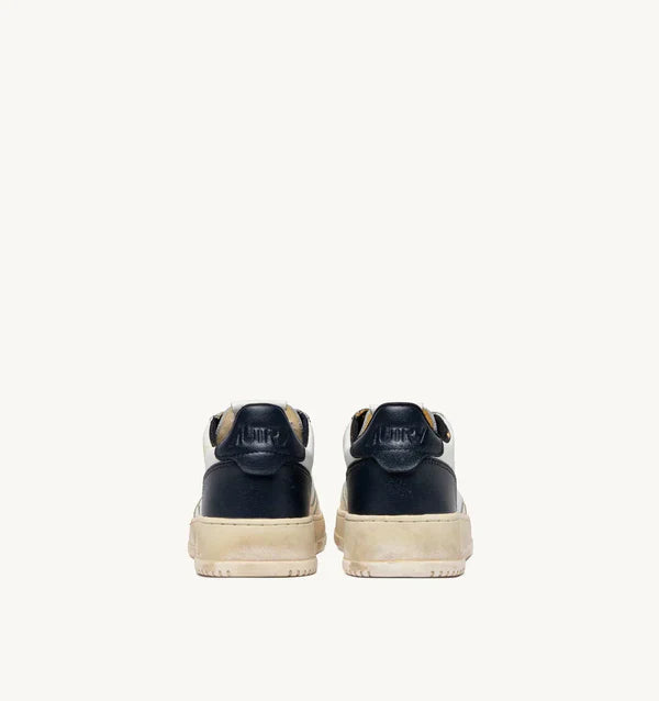Autry Sneakers Medalist 01 Low Super Vintage SV32