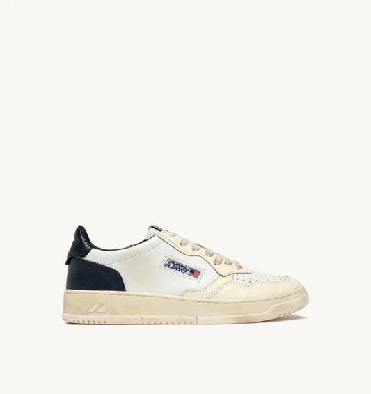 Autry Sneakers Medalist 01 Low Super Vintage SV32