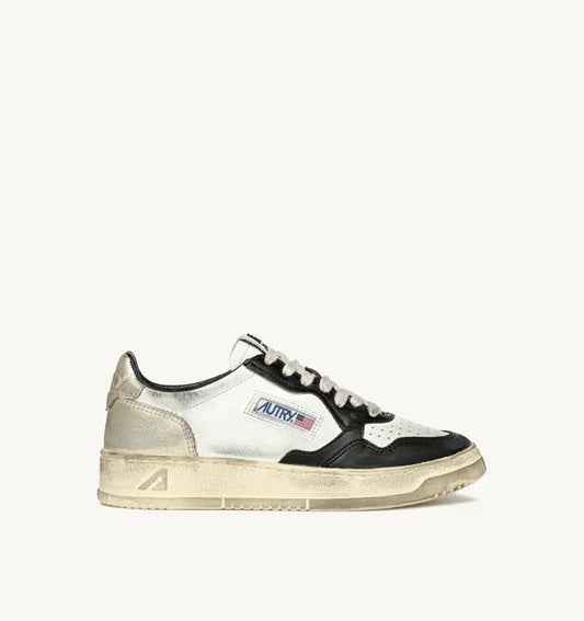 Autry Sneakers Medalist 01 Low Super Vintage SV34