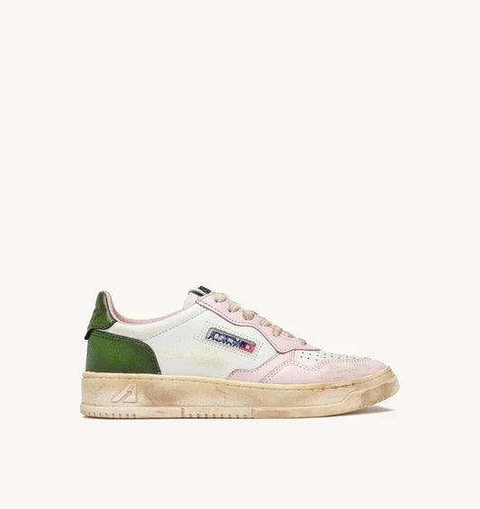 Autry Sneakers Medalist 01 Low Super Vintage SV28