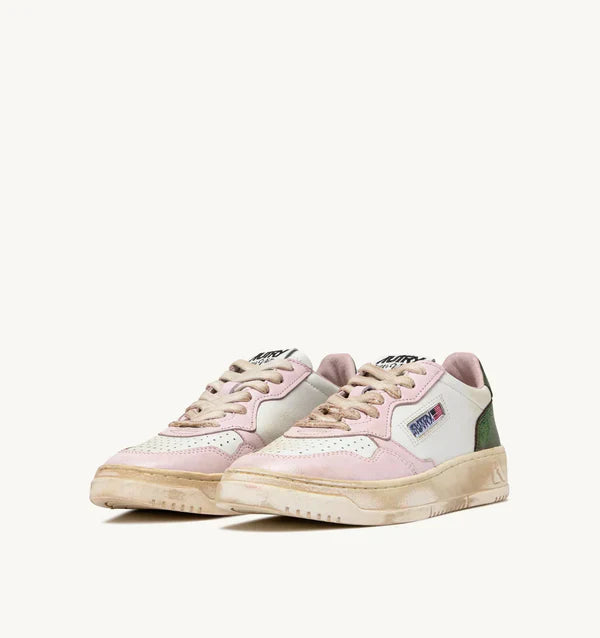 Autry Sneakers Medalist 01 Low Super Vintage SV28