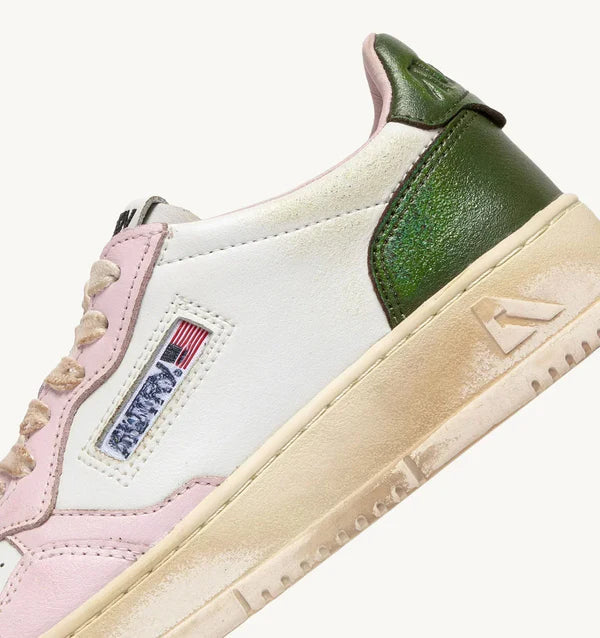 Autry Sneakers Medalist 01 Low Super Vintage SV28