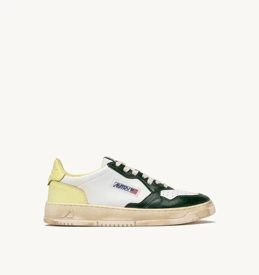 Autry Sneakers Medalist 01 Low Super Vintage SV27