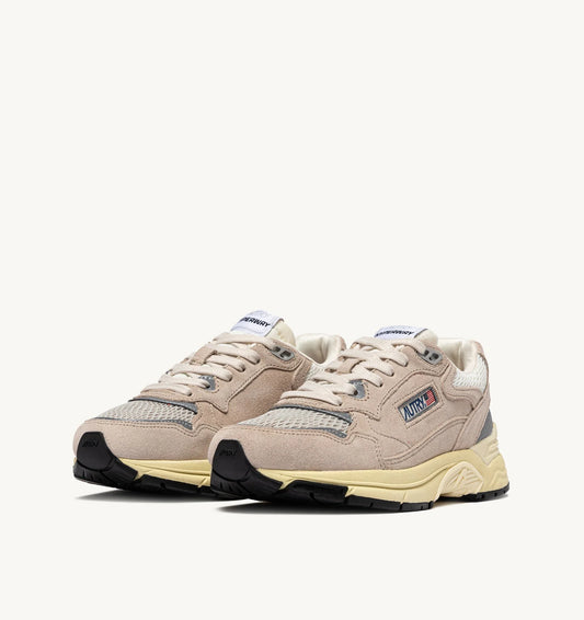 BASKETS HYPERWAY EN MESH ET DAIM