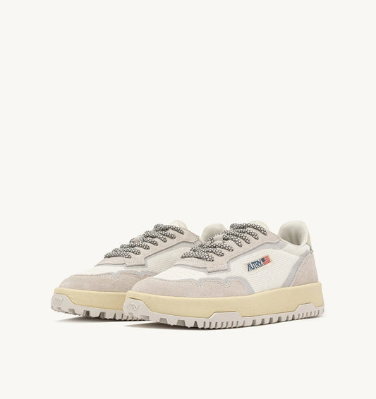 BASKETS WILDPACE LOW EN TISSU ET DAIM